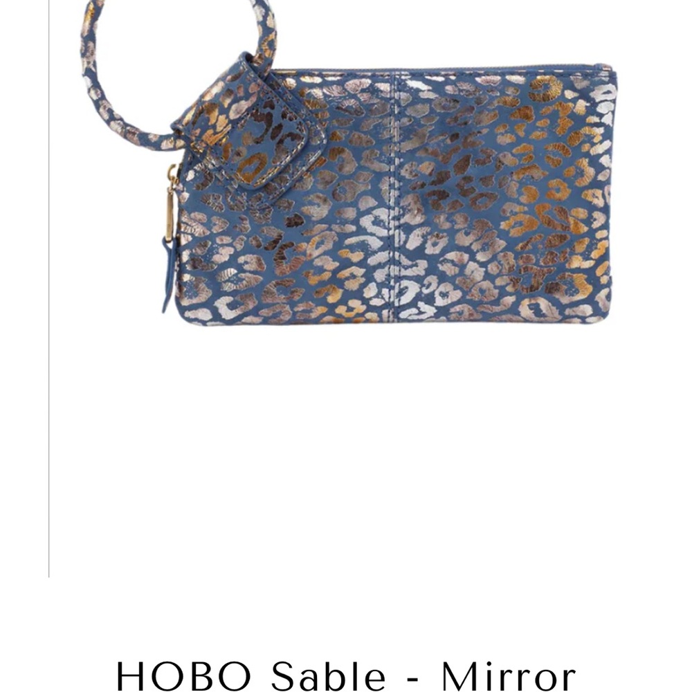 HOBO Sable Mirror Cheetah
***LOWEST PRICE $70 - PLEASE ONLY “LIKE” IF SERIOUS! - Picture 4 of 4